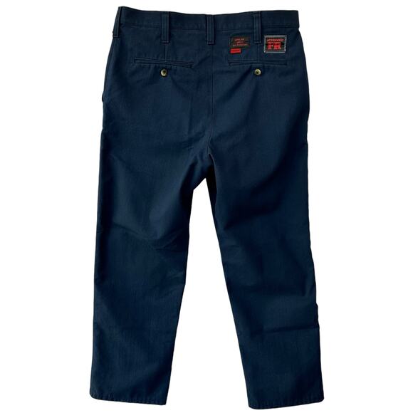 Protera FR Actionwear Saskatoon Pants Fire Resistant Arc Protection Blue 35x29 - Picture 1 of 9